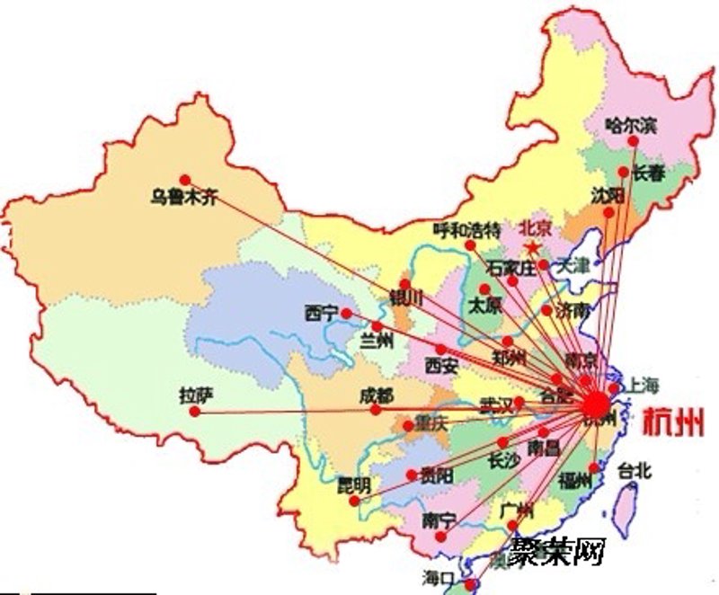 天津到全国物流